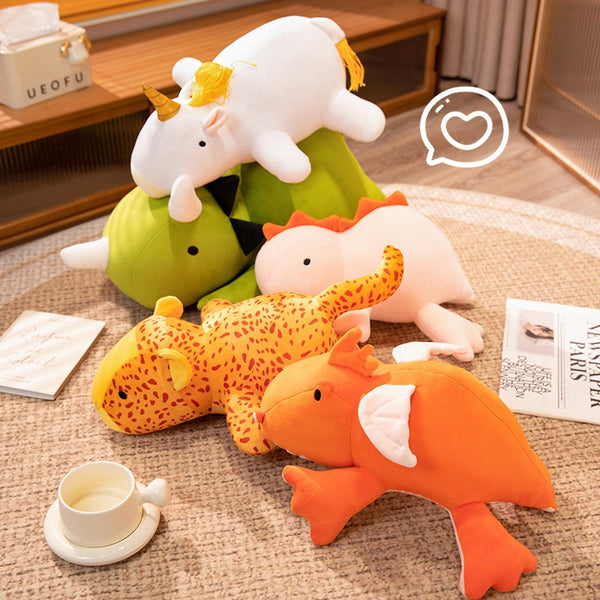 Weighted Cuddle Companion Plush