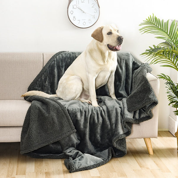 Waterproof Reversible Cuddle Cover