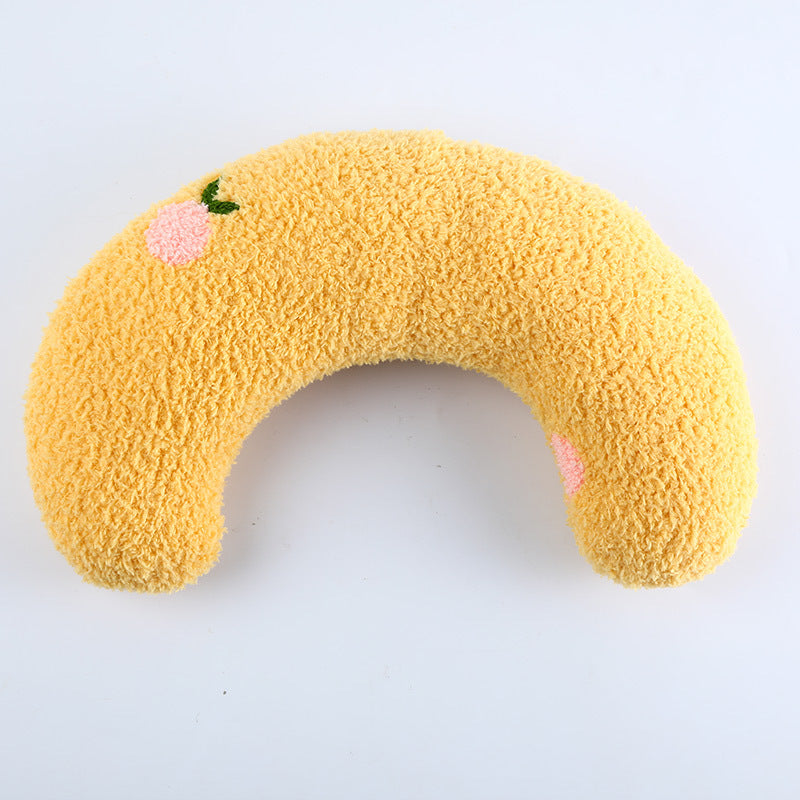 Sleepy-Time Neck Support Pillow