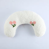 Sleepy-Time Neck Support Pillow