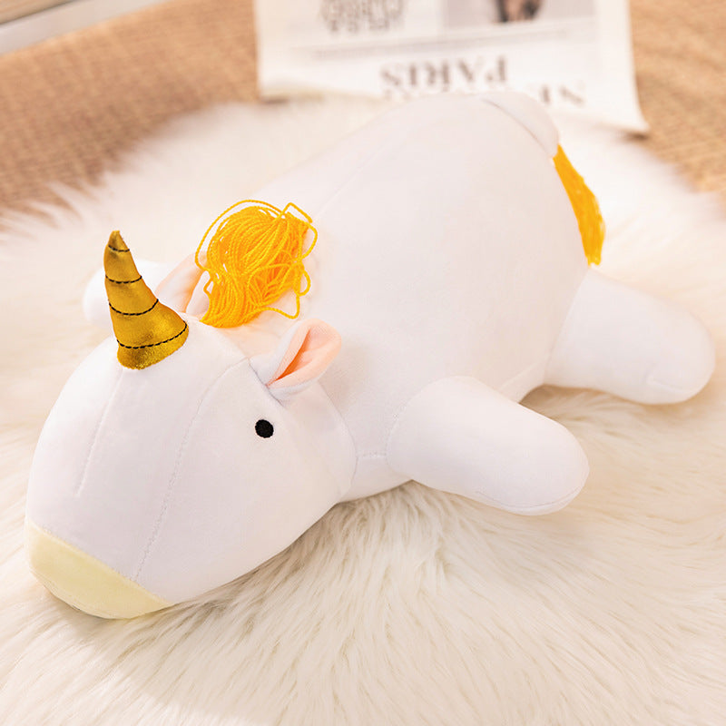 Weighted Cuddle Companion Plush
