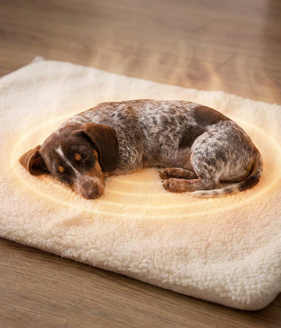 Self-Warming Cozy Mat