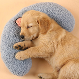 Sleepy-Time Neck Support Pillow
